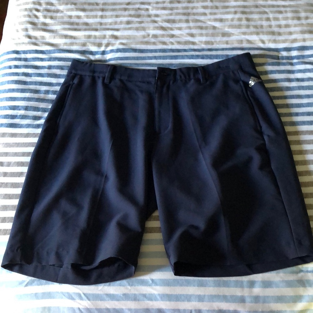 Adidas golf shorts